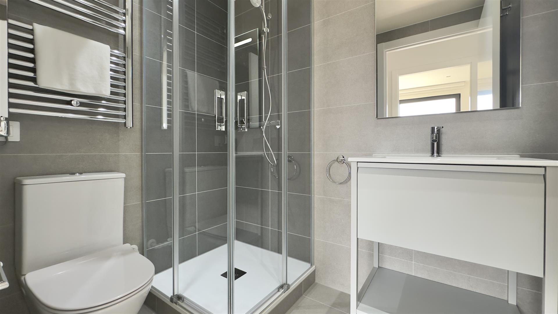Image of Apartment - 1 Bedrooms - 1 Bathrooms for Rental in Victory Suites-Gibraltar, Image 4